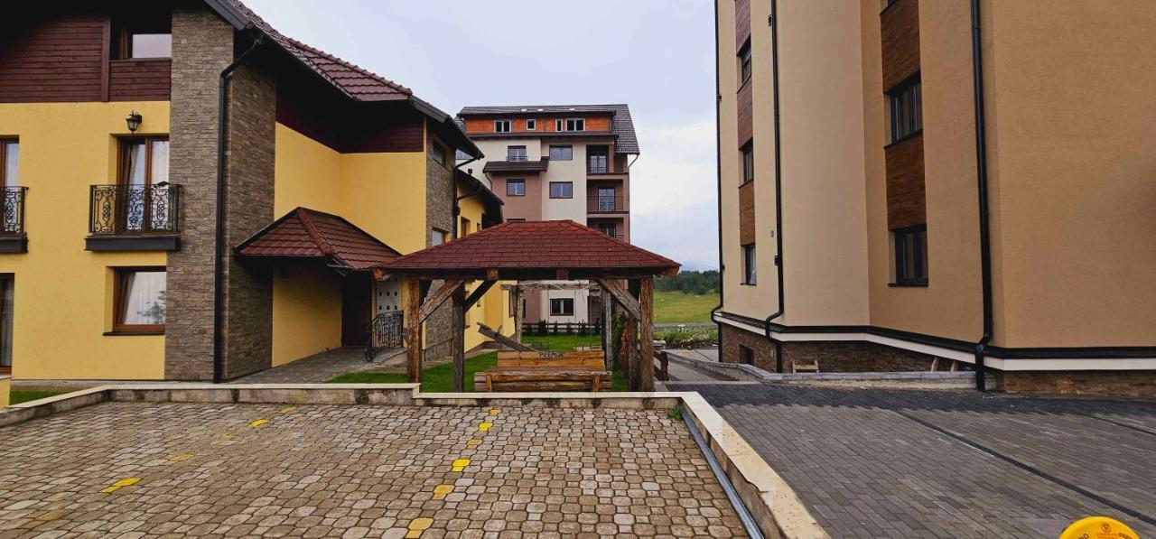 Apartments Premija Zlatibor Exteriör bild