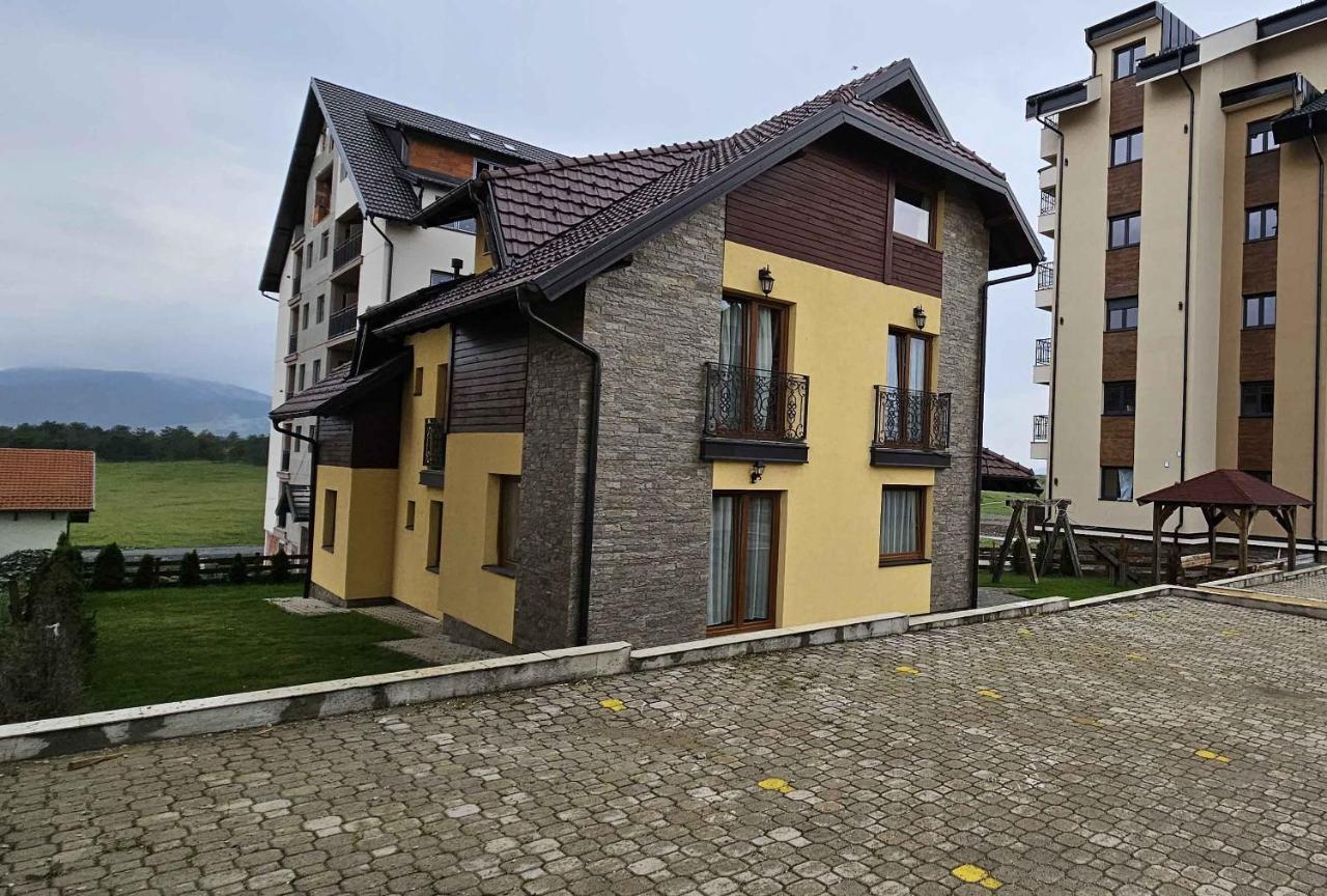 Apartments Premija Zlatibor Exteriör bild