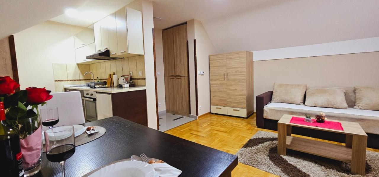 Apartments Premija Zlatibor Exteriör bild