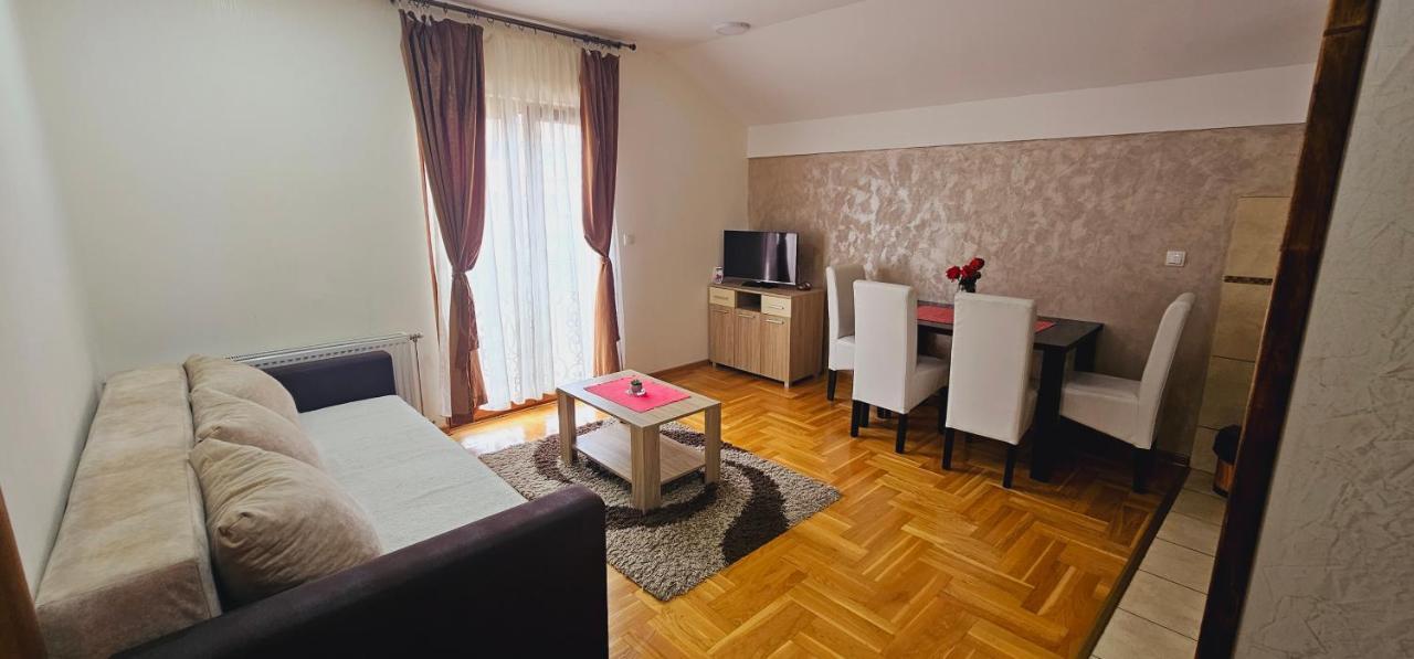 Apartments Premija Zlatibor Exteriör bild